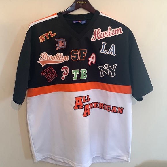 Legendary Classics All American Jersey - Picture 1 of 10